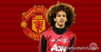 Erik ten Hag agrees to send Hannibal out on loan - Old Trafford Faithful