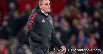Former Man United boss Rangnick advises compatriot against Old Trafford switch - 101 Great Goals