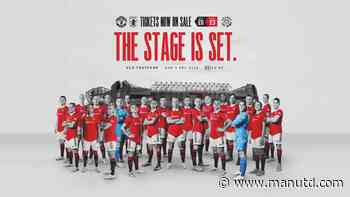 United Women to play Villa at Old Trafford - Man Utd