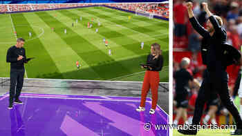 How Brighton dominated Manchester United at Old Trafford - NBC Sports