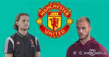 Panic At Old Trafford As Rabiot and Arnautovic Transfers Lined Up - Balls.ie