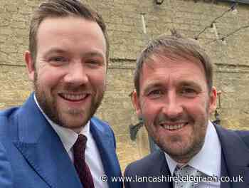 East Lancs fundraiser takes on the Great North Run for best friend