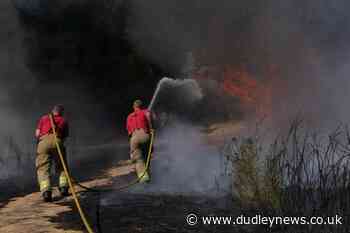 Drought persists in south of UK while thunderstorms hit the north - Dudley News