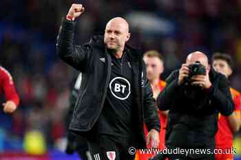 Wales boss Robert Page close to signing 'exciting' long-term contract - Dudley News
