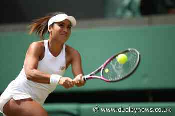 Robson credits Watson for new wave of tennis talent - Dudley News