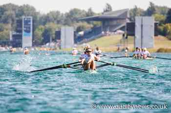 Redgrave charges into European Championship final | Dudley News - Dudley News