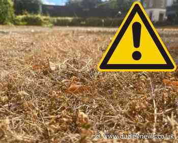 Flood warning: Watch video showing dangers of downpour after heatwave - Dudley News