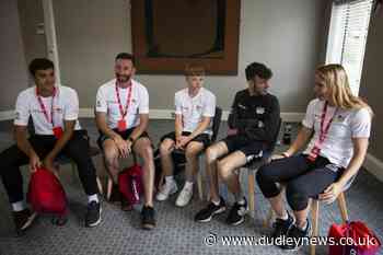 Enrique Bello hoping to emulate big brothers on the international stage - Dudley News