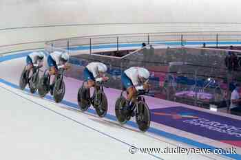 Union across the Brits helping push for podium, says Tanfield - Dudley News