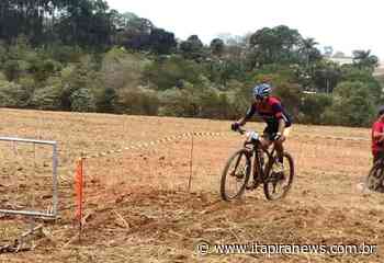 Ivan Dracena é campeão na categoria Master B1 do Roseira Reis de MTB - Itapira News