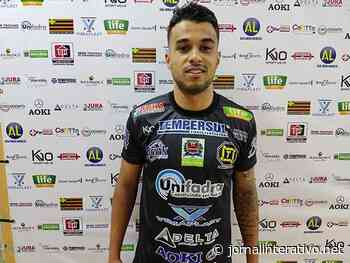 Dracena Tempersul Unifadra acerta o retorno do fixo Gu Cardozo - Jornal Interativo