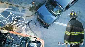 Casteggio, incidente sulla autostrada A21: grave camionista - Cronaca - ilgiorno.it - IL GIORNO