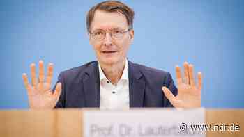 Corona-News-Ticker: Lauterbach kündigt Omikron-Impfstoff für September an - NDR.de