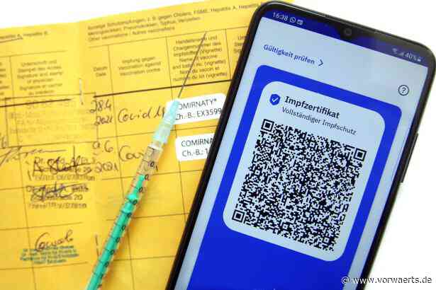 Corona-Herbst: Für wen Lauterbach wann die vierte Impfung empfiehlt - vorwärts.de