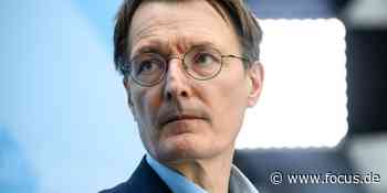 Lauterbach kündigt neue Omikron-Impfstoffe an: Sollte ich darauf warten? - FOCUS Online