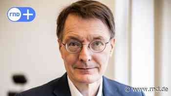 Karl Lauterbach: Übersteht der Gesundheitsminister die Legislaturperiode? - RND