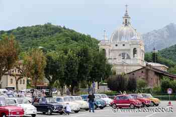Fontanelle di Boves: successo per il raduno delle Fiat 500 - www.ideawebtv.it - Quotidiano on line della provincia di Cuneo - IdeaWebTv