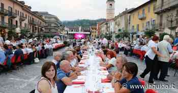 Boves, da sabato 13 in vendita i biglietti per la Cena del Ricetto - La Guida - LaGuida.it