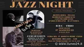 Aspettando Vie di Jazz... a Boves nel giardino del Trieste una jam session jazz aperta a tutti - Cuneo24