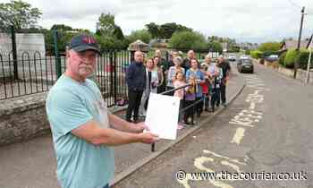 Angus Council 'pauses' Letham driving ban after community backlash - The Courier
