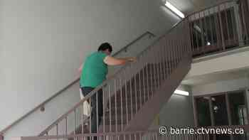 Residents at Angus seniors complex wonder why elevator took 2 months to fix - CTV News Barrie