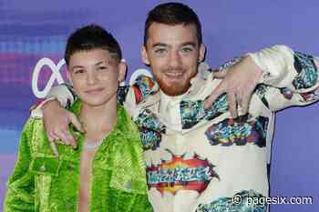 'Euphoria' stars Angus Cloud, Javon Walton reunite and more star snaps - Page Six