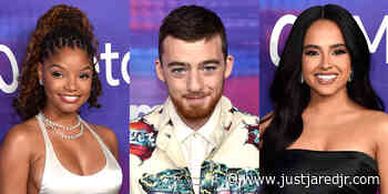 Halle Bailey, Angus Cloud & Becky G Honored at Variety's Power of Young Hollywood Event - Just Jared Jr.