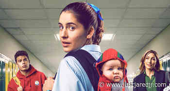 'Bump' Makes It's US Debut on The CW Tonight! - Just Jared Jr.