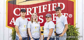 Angus juniors attend LEAD conference in Lexington, Kentucky – Daily Ardmoreite - Daily Ardmoreite