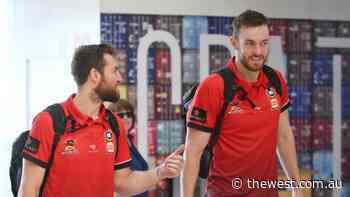 Mitch Norton, Nick Kay, Luke Travers, Todd Blanchfield, Angus Brandt and Rhys Vague picked for Australia - The West Australian