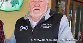 Angus and Karen Mitchell retire again but will stay in the community - Boorowa News