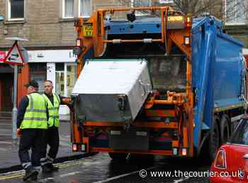 Bin workers to strike in Dundee and Angus - The Courier
