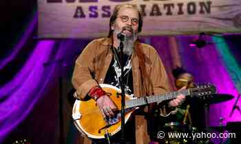 Steve Earle And The Dukes To Headline Concert For Cumberland Heights - Yahoo Entertainment