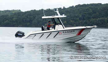 New patrol boat enhances Lake Cumberland visitor assistance - Laker Country