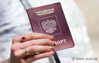Diskussion um Einreisebeschränkung für Russen - Zeitungsverlag Waiblingen