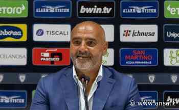 Calcio: Cagliari a Como, 'pronti e con voglia di fare bene' - Agenzia ANSA