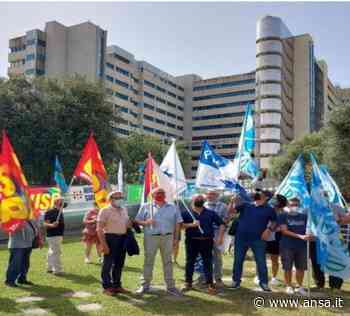 Sanità: dipendenti Brotzu Cagliari in sciopero 16 settembre - Agenzia ANSA