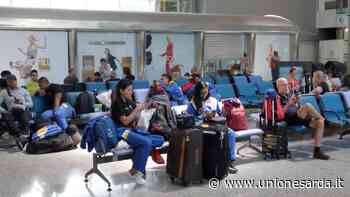 Blackout in aeroporto a Cagliari - L'Unione Sarda.it