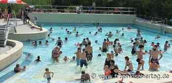 Fast tödlicher Badeunfall im Stadionbad Bamberg: Ist die Sicherheit gewährt? - Fränkischer Tag