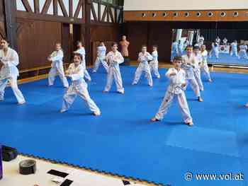 Selbstverteidigung lernen durch Taekwondo - Ludesch - VOL.AT