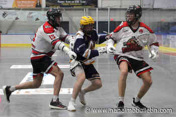 Nanaimo Timbermen sweep into WLA finals for the first time