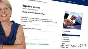 Angri. Il nuovo sito del comune arranca tra omissioni e disservizi - Agro 24 - Agro24