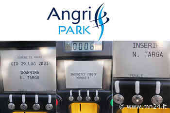 Angri, chiesta la revoca dei parcheggi alla "Angri Park" - MediaNews24 - Ansa