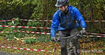 Mountainbiken en BBQ tijdens de jaarlijkse Boerenbike - Het Laatste Nieuws