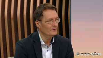 Corona-Tests: "Konnten wir uns nicht leisten" - ZDFheute