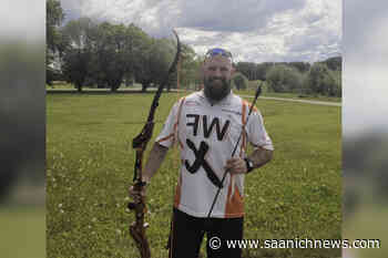 View Royal archer representing Canada at world championships in Italy - Saanich News