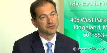 American Medical Association president visits Mississippi - WLBT