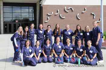 Area High School Students Discover Medical Careers First-Hand at Northland Community & Technical College – Crookston Times - Crookston Daily Times