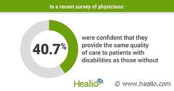 Call to action: Medical schools must eliminate barriers for students with disabilities - Healio