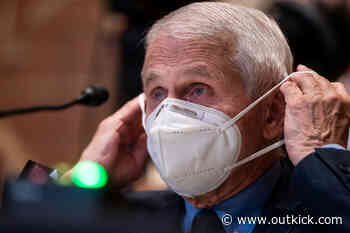 Dr. Fauci Claims People Go To Medical School Because Of What He Symbolizes - OutKick